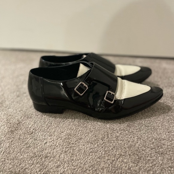 Jimmy Choo Flat Shoes US Size 7 - Picture 6 of 6